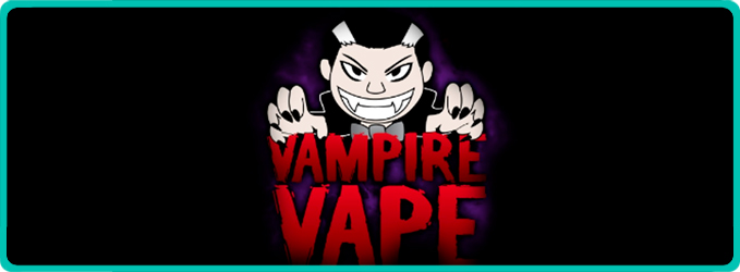 Introducing Some New Flavour Concentrates from Vampire Vape